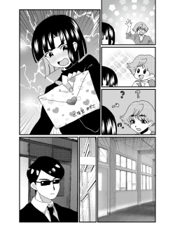 Page 45 of Oshiri de Icchau Otokonoko Ch. 3