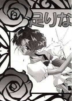 Page 10 of (C52 [Pussy CAT Seisaku Iinkai (Oono Tetsuya)] DUEL CAT (Revolutionary Girl Utena, Neon Genesis Evangelion, GaoGaiGar)