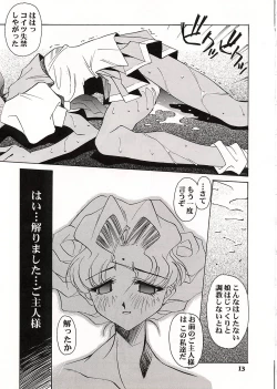 Page 14 of (C52 [Pussy CAT Seisaku Iinkai (Oono Tetsuya)] DUEL CAT (Revolutionary Girl Utena, Neon Genesis Evangelion, GaoGaiGar)