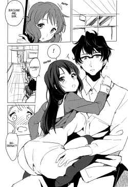 Page 5 of Oumae Kumiko no Yuuutsu