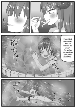 Page 29 of Yuusha ga Chiisaku Ecchi na Koto o Sarete Shimau Manga