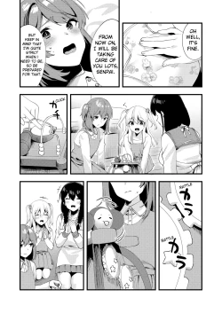 Page 14 of Hello My Pretty Baby 3