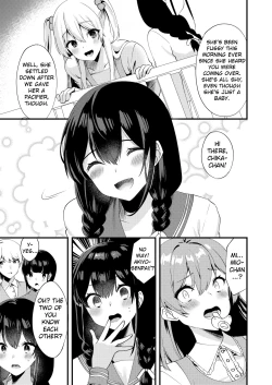 Page 7 of Hello My Pretty Baby 3