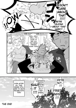 Page 35 of Houkago Seito Shidou | After School Student Guidance 2