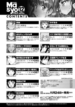 Page 262 of COMIC Masyo 2020-12