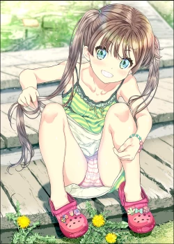 Page 2 of Mesugaki Kanojo wa Nakadashi OK na Bitch Tenshi