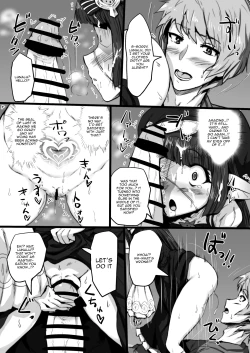 Page 12 of Lunalu to Onaru | Using Lunalu as My Fucktoy
