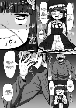 Page 16 of Lunalu to Onaru | Using Lunalu as My Fucktoy