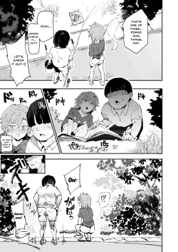 Page 8 of Boku no SeFri najimi| My childhood sex friend