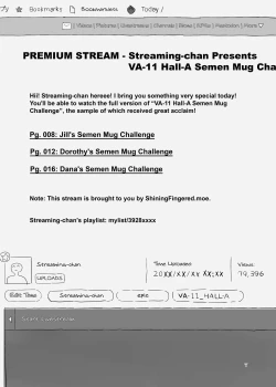 Page 5 of White Karmotrine Dream