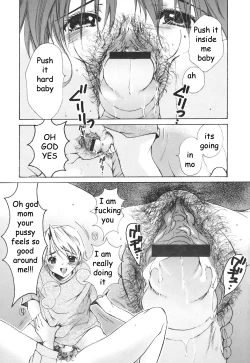 Page 19 of Sharing Mom's Bed