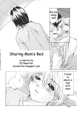 Page 2 of Sharing Mom's Bed