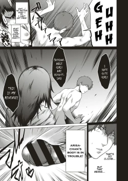 Page 11 of Uwasa no Hai Tunnel de Yuurei ni Souguu Shichaimashita!!