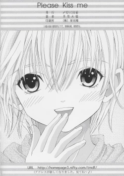 Page 21 of PLEASE KISS ME