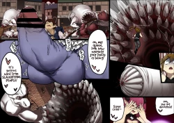 Page 4 of Futanari Maou no Jinrui Shukusei