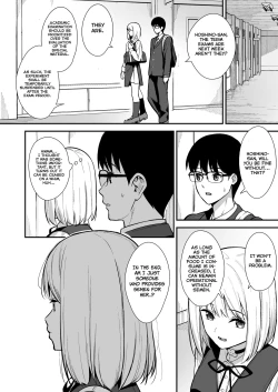 Page 11 of Kanojo wa Boku no Taieki de Ugoite iru Phase. 02