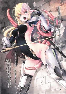 Page 3 of Dungeon Elf Legion