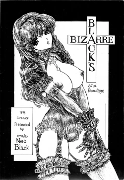 Page 42 of BLACK'S BIZARRE