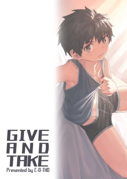 Page 32 of Give and Take