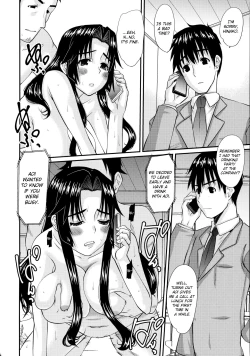 Page 34 of Zoku Hitozuma Hinako-san no Afurederu Yokubou Episode 3