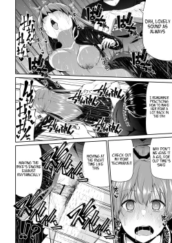 Page 18 of Bike no Honda-chan