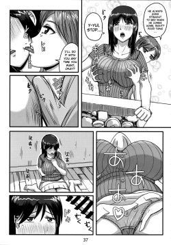 Page 36 of Otonano Omochiya Vol.13