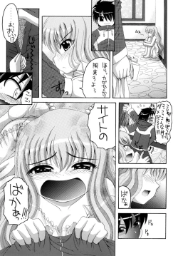 Page 6 of Nekomimi Louise-tan