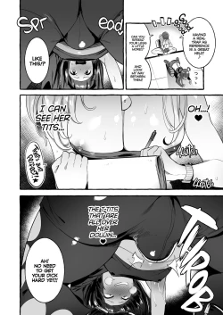 Page 13 of KabeCir no Gal VS Boku | Doujin Star Gyaru VS. Me