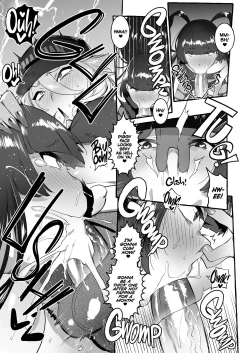 Page 18 of KabeCir no Gal VS Boku | Doujin Star Gyaru VS. Me