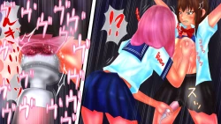 Page 7 of Kosoku monzetsu akume × gomon shikyu doriru