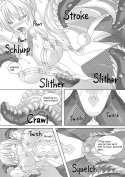 Page 13 of Karametorareta Shishiou