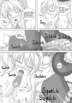 Page 14 of Karametorareta Shishiou