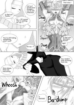 Page 5 of Karametorareta Shishiou