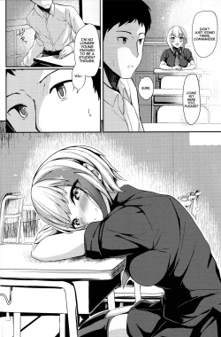 Page 11 of Ordinary Girl in LOVE...?