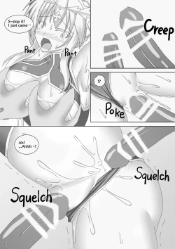 Page 14 of Karametorareta Shishiou