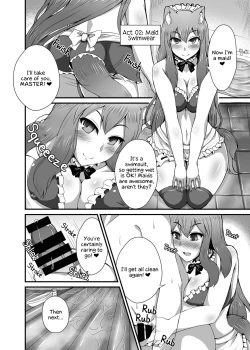Page 10 of Chaldea Fuuzoku| The Chaldea Sex Service