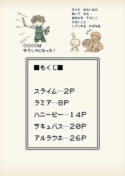 Page 2 of Mamono Musume to no Tatakai wa Katte mo Makete mo Ecchi na Tatakai ni Naru