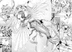 Page 19 of Monster Girls no Koiro Circus