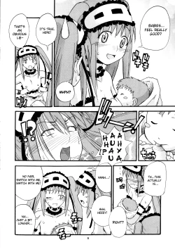 Page 6 of Hajimete no Ikuji Houki | Our First Child Neglection