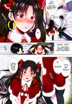 Page 5 of Kimi to Seinaru Yoru ni | On this holy night with you