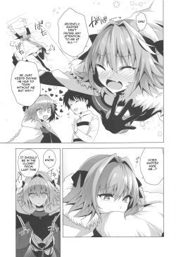 Page 4 of Astolfo-kyun Mitetara Seibetsu Nante Doudemo Yokunarimashita 2