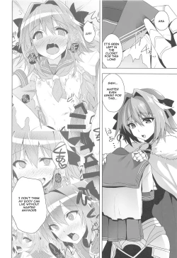 Page 5 of Astolfo-kyun Mitetara Seibetsu Nante Doudemo Yokunarimashita 2