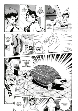 Page 16 of Bondage Fairies Extreme 3