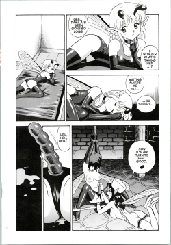 Page 15 of Bondage Fairies Extreme 4