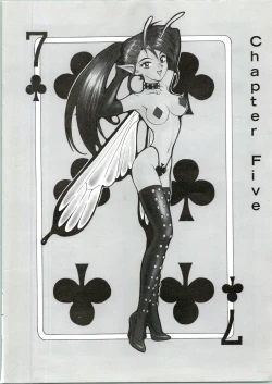 Page 3 of Bondage Fairies Extreme 5