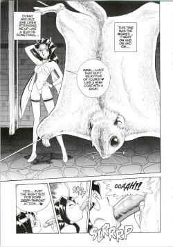 Page 10 of Bondage Fairies Extreme 7