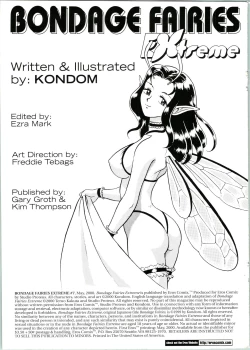 Page 2 of Bondage Fairies Extreme 7