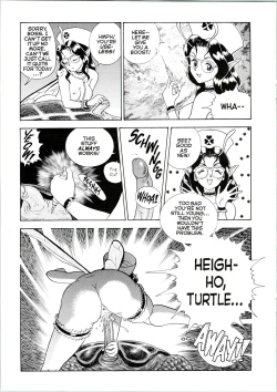 Page 8 of Bondage Fairies Extreme 7