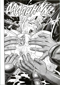 Page 19 of Bondage Fairies Extreme 6