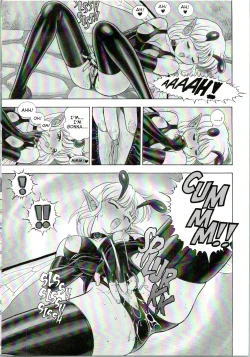 Page 15 of Bondage Fairies Extreme 10